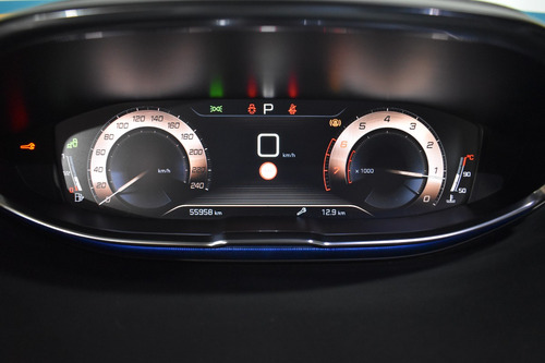 Peugeot 3008 1.6 Gt Line Thp At