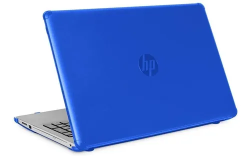 Funda Rigida Para 15.6 Hp 15 dyxxxx 15 efxxxx Series Azul