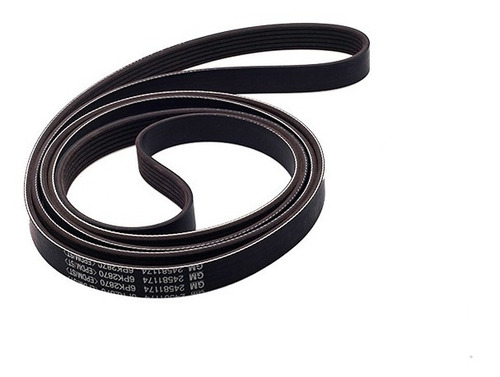 Correia Do Alternador Nova S10 Trailblazer 2.8 Diesel 12/21