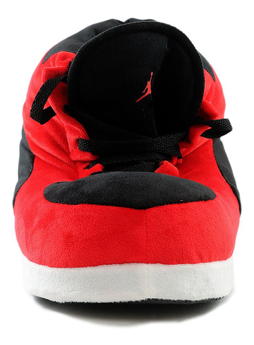 Pantuflas Tenis Rojos