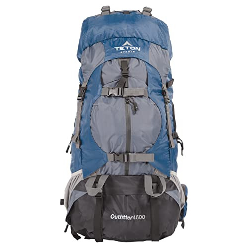 Mochila Estructura Interna Ultraligera Outfitter 4600 Å...