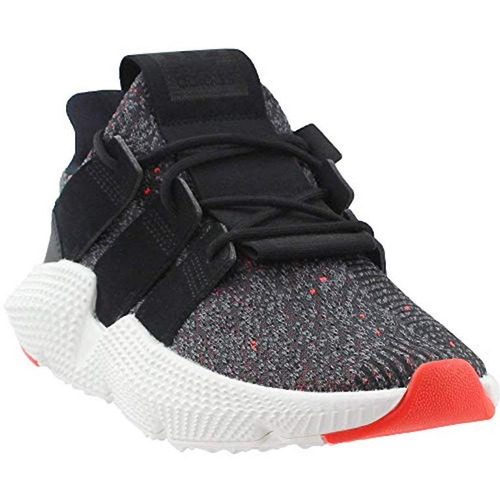 Tenis Zapatillas adidas Prophere Gris Blanca Negra Hombre | Mercado Libre