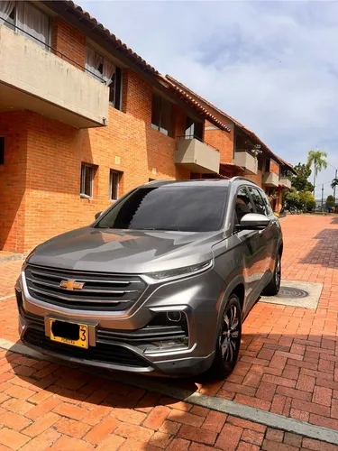 Chevrolet Captiva 1.5 T Premier At
