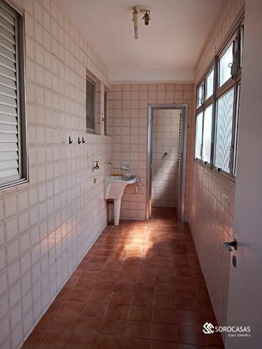 Apartamento À Venda, 110 M² Por R$ 420.000,00 - Centro - Sorocaba/sp - Ap1227