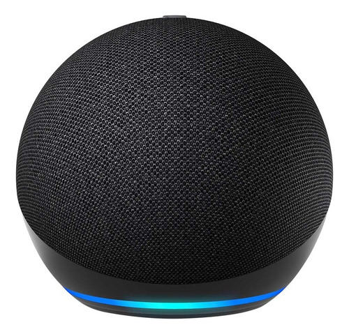 Smart Speaker Amazon Com Alexa Echo Dot 5 Geração