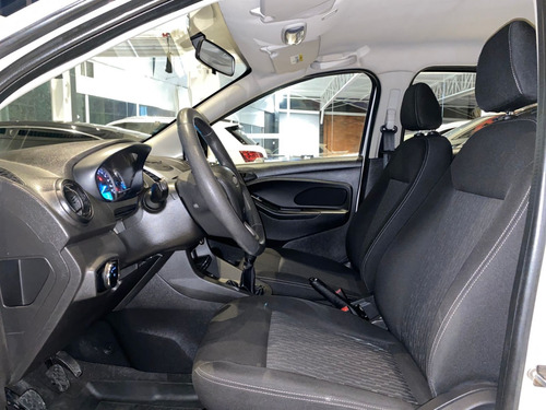 Ford Ka 1.0 TI-VCT FLEX SE MANUAL