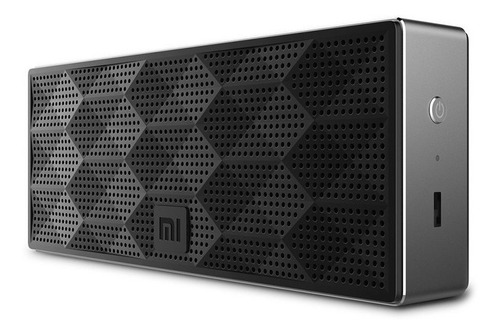 Xiaomi Bocina Bluetooth Square Box Negro