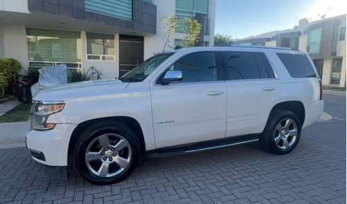 Chevrolet Tahoe 5.4 Premier Piel 4x4 At