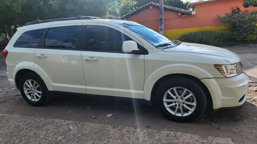 Dodge Journey 2.4 Sxt 5 Pas At