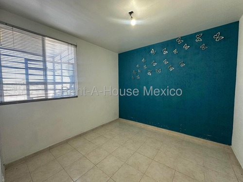 Departamento En Venta En Cantaros Iii Nicolas Romero Gis 25-1634