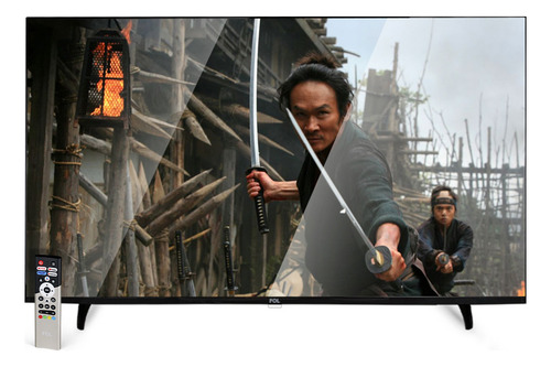 Fol Ft-43g2 Televisor 43 Fullhd Smarttv Googletv Bluetooth