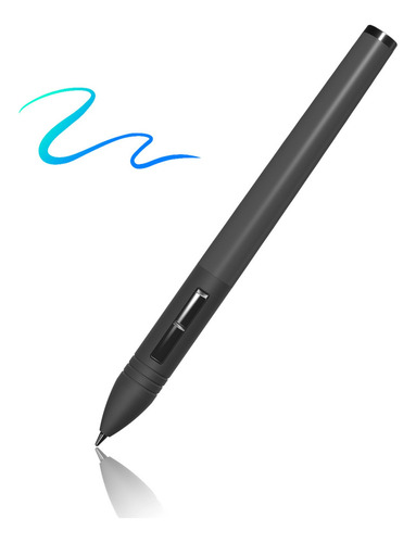 Huion Pen80 Bateria Stylus Caneta Recarregável 8192 Níveis