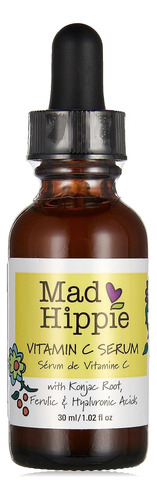 Mad Hippie Suero De Vitamina C Con Ácidos Hialurónicos Y .