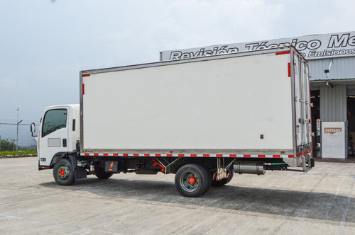 Chevrolet Nqr Camion Furgon