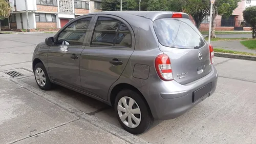 Nissan March 1.6 Active Plus
