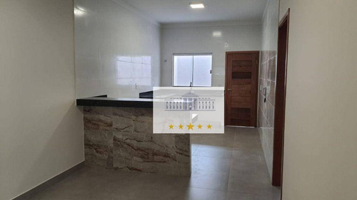 Imagem 12 de 12 de Casa Nova, Com Excelente Construção! - Ca1902