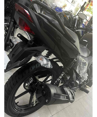 Yamaha Ybr 150 Factor Ed
