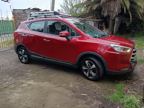 JAC S3 1.5 4x2 6mt Ce