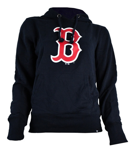 Sudadera 47 Mujer Negra Boston Bb002fwimhp464530fn