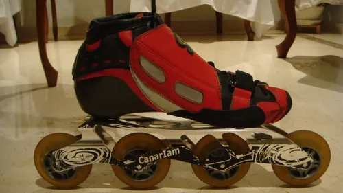 Patines Canarian Zafiro (Usado)