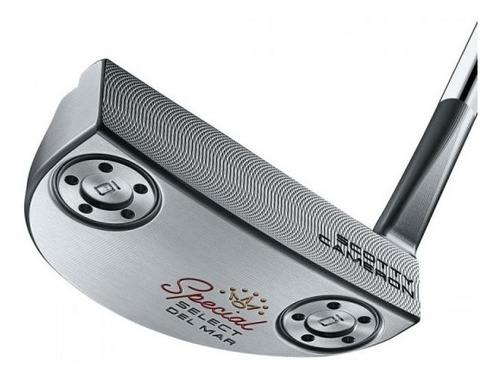 Kaddygolf Putter Titleist Scotty Cameron Del Mar