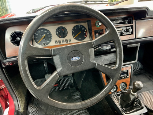Imagen 8 de 25 de Coupé Taunus Ford Taunus Gt