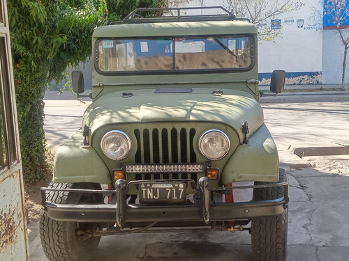 Imagen 4 de 14 de Jeep Ika Ika