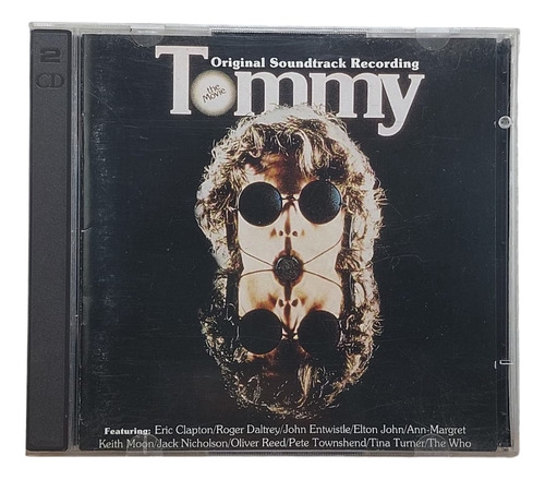 Tommy Original Soundtrack Recording - 2000