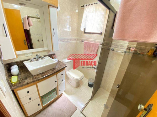 Imagem 10 de 18 de Apartamento Com 3 Dormitórios À Venda, 146 M² - Rudge Ramos - São Bernardo Do Campo/sp - Ap1279