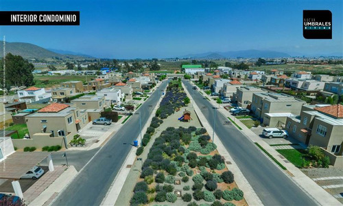 Sitio Venta (autoconstrucción) Condominio Umbrales La Serena