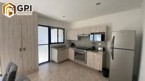 Casa Amueblada En Renta Lombardía León Guanajuato