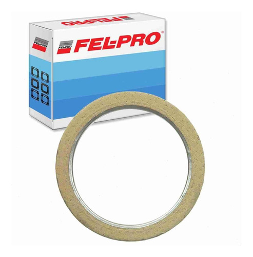 Exhaust Pipe Flange Gasket Para With Toyota Tundra 3.4l