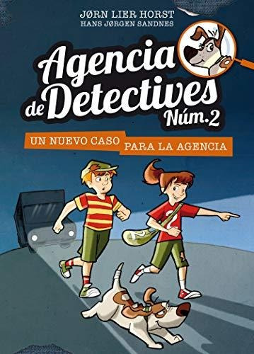 Agencia De Detectives 2. Un Nuevo Caso Para La Agencia / Pd.