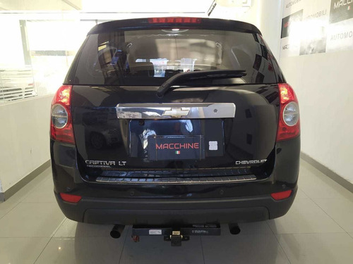 Imagen 5 de 17 de Chevrolet Captiva 2011 2.0 Vcdi Lt Mt
