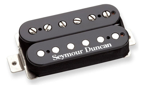 Pastilla Humbucker Seymour Duncan Sh-pg1n Pearly Gates Blk Color Negro
