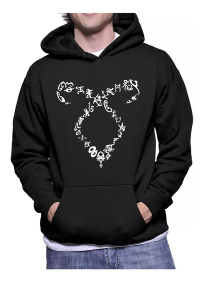 blusa de frio shadowhunters