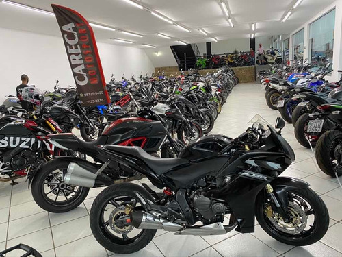 Honda Cbr 600