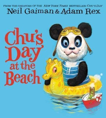 Chu's Day At The Beach - Neil Gaiman