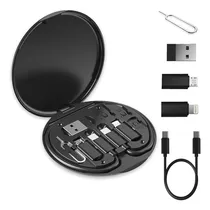 Comprar Cable Usb Otg 6 En 1 Tipo C + 3 Adaptadores, Carga Y Datos