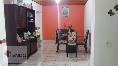 Imagem 1 de 25 de Casa 100 M² - Venda - 2 Dormitórios - Centro - Ribeirão Pires/sp / Imob03 - Ca0261