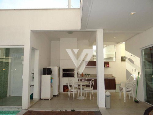 Imagem 20 de 30 de Sobrado Residencial À Venda, Condomínio Ibiti Royal Park, Sorocaba. - So0356