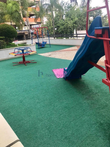 Apartamento Com 3 Dormitórios À Venda, 75 M² Por R$ 370.000,00 - Botafogo - Campinas/sp - Ap6493