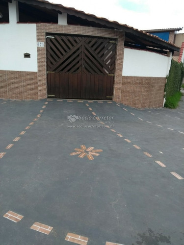 Imagem 9 de 15 de Vendo Casa 02 Dorms - 03 Vagas Mongaguá - Agenor De Campos - Casa A Venda No Bairro Balneário Flórida Mirim - Mongaguá, Sp - Sc00562