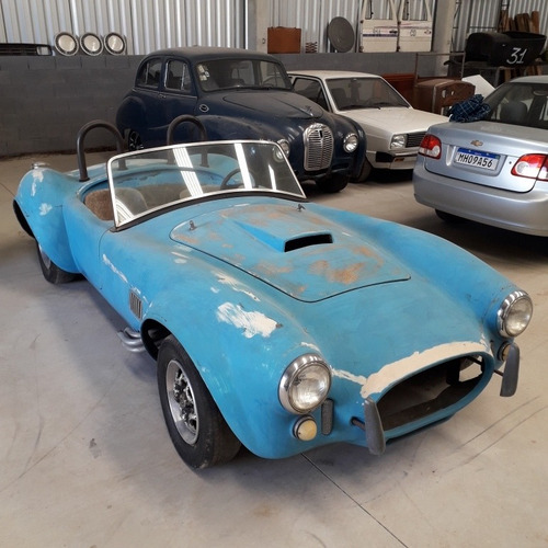 Imagem 13 de 14 de Ford Shelby Cobra