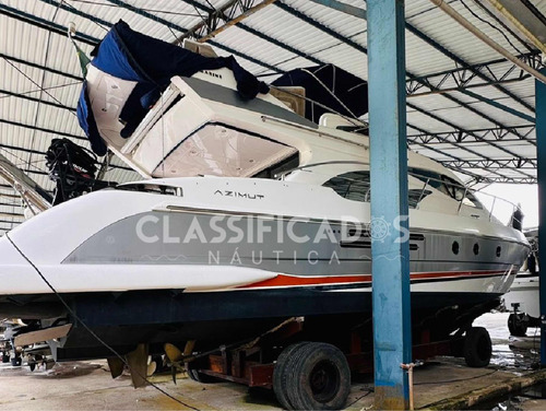 Intermarine Azimut 520 Full - Ñ 500 460 Volvo Mercruiser 