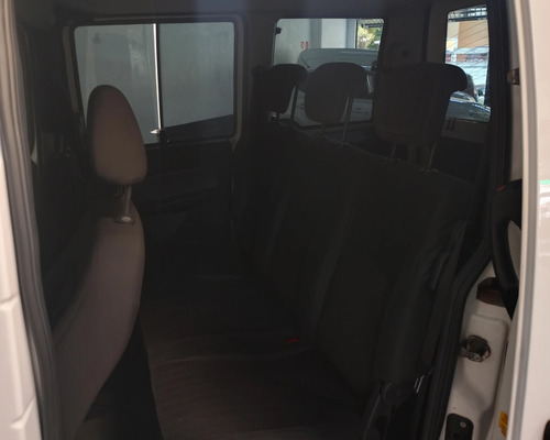 Fiat Doblo 1.8 MPI ESSENCE 7L 16V FLEX 4P MANUAL