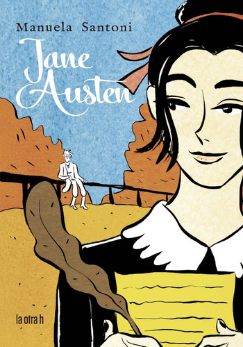 Jane Austen De Manuela Santoni - Comic