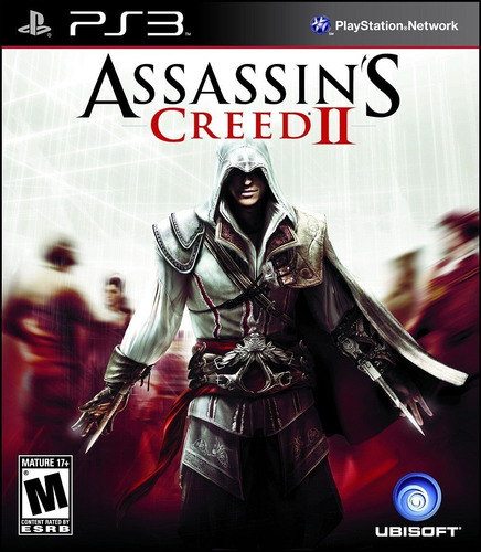 Assassin´s Creed Ii Para Playstation 3 (Usado)