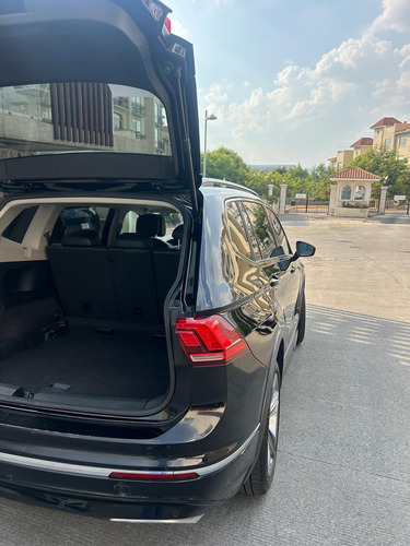 Vendo Preciosa Tiguan R-line 2018, Negra Un Solo Dueño!!