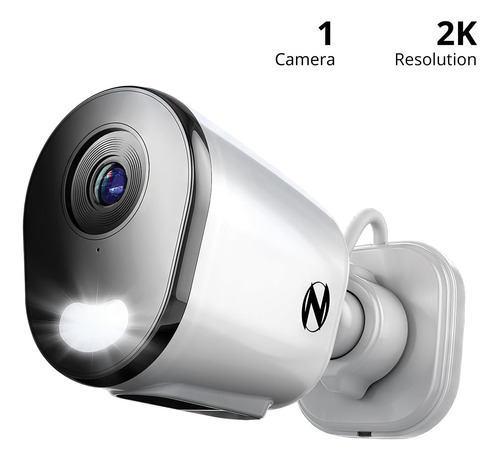 Cámara 2k Hd Inalámbrica Con Audio 2 Vías